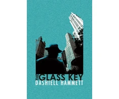 KNYGA Dashiell Hammett Glass Key