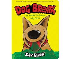 KNYGA Dav Pilkey Dog Breath (BB)