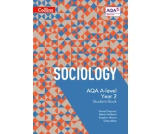 KNYGA Dave Aiken AQA A Level Sociology Student Book 2