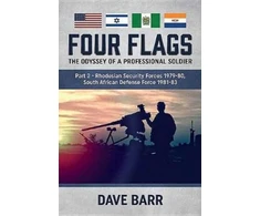 KNYGA Dave Barr Four Flags: The Odyssey of a Professional Soldier. Part 2