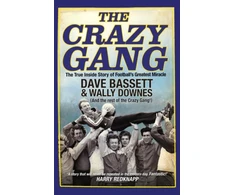 KNYGA Dave Bassett Crazy Gang