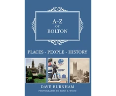KNYGA Dave Burnham A-Z of Bolton