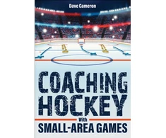 KNYGA Dave Cameron Coaching Hockey with Small-Area Games