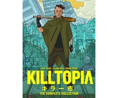 KNYGA Dave Cook Killtopia: The Complete Collection