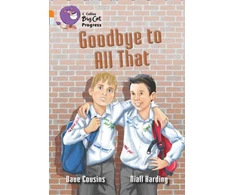 KNYGA Dave Cousins Goodbye to All That