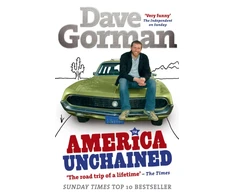 KNYGA Dave Gorman America Unchained