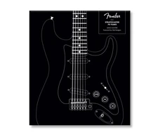 KNYGA Dave Hunter Fender Stratocaster 70 Years