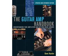 KNYGA Dave Hunter Guitar Amp Handbook
