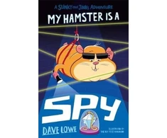 KNYGA Dave Lowe My Hamster is a Spy