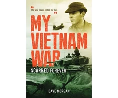 KNYGA Dave Morgan My Vietnam War