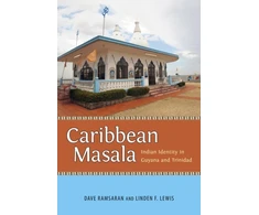 KNYGA Dave Ramsaran Caribbean Masala