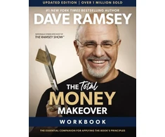 KNYGA Dave Ramsey Total Money Makeover Workbook Updated