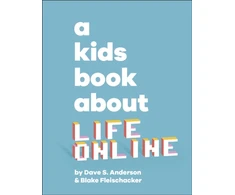 KNYGA Dave S Anderson Kids Book About Life Online