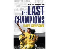KNYGA Dave Simpson The Last Champions