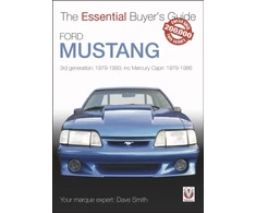 KNYGA Dave Smith Ford Mustang