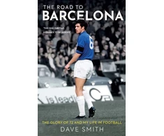 KNYGA Dave Smith Road to Barcelona