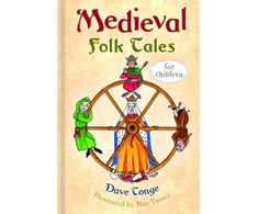 KNYGA Dave Tonge Medieval Folk Tales for Children