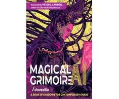 KNYGA Davezilla Magical AI Grimoire