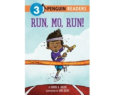 KNYGA David A Adler Run, Mo, Run!
