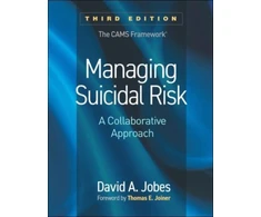 KNYGA David A Jobes Managing Suicidal Risk, Third Edition
