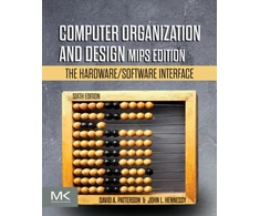 KNYGA David A Patterson Computer Organization and Design MIPS Edition