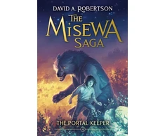 KNYGA David A Robertson Portal Keeper