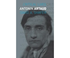 KNYGA David A Shafer Antonin Artaud
