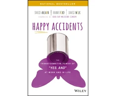 KNYGA David Ahearn Happy Accidents