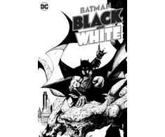 KNYGA David Aja Batman: Juodas &amp; Baltas