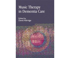 KNYGA David Aldridge Music Therapy in Dementia Care
