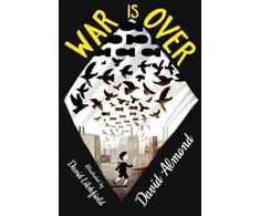 KNYGA David Almond War is Over