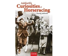 KNYGA David Ashforth Ashforth's Curiosities of Horseracing