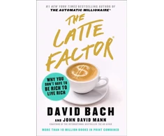 KNYGA David Bach Latte Factor