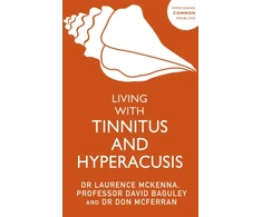 KNYGA David Baguley Living with Tinnitus and Hyperacusis