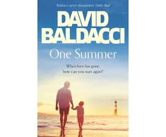 KNYGA David Baldacci One Summer