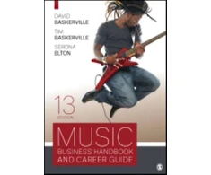 KNYGA David Baskerville Music Business Handbook and Career Guide
