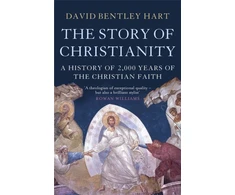 KNYGA David Bentley Hart Story of Christianity