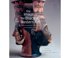 KNYGA David Bindman Image of the Juodas in Western Art, Volume I