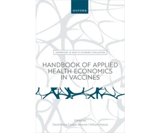 KNYGA David Bishai Handbook of Applied Health Economics in Vaccines