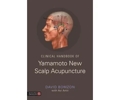 KNYGA David Bomzon Clinical Handbook of Yamamoto New Scalp Acupuncture