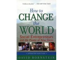 KNYGA David Bornstein How to Change the World