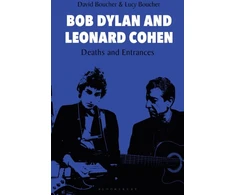 KNYGA David Boucher Bob Dylan and Leonard Cohen