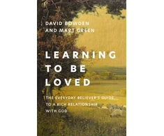KNYGA David Bowden Learning to Be Loved