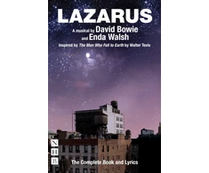 KNYGA David Bowie Lazarus: The Complete Book and Lyrics