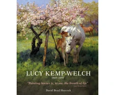 KNYGA David Boyd Haycock Lucy Kemp-Welch 1869-1958