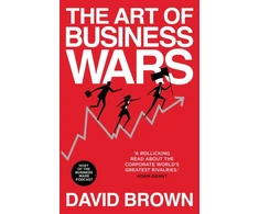 KNYGA David Brown Art of Business Wars