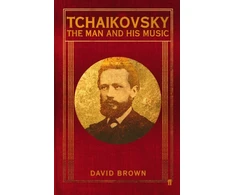 KNYGA David Brown Tchaikovsky