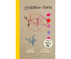 KNYGA David Byrne American Utopia