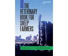 KNYGA David C Henderson Veterinary Book for Sheep Farmers
