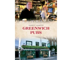 KNYGA David C Ramzan Greenwich Pubs